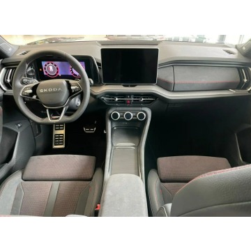 Skoda Kodiaq  SUV 2026,  2.0 benzyna, automat - Na sprzedaż za 218 560 zł - Warszawa - zdjęcie 9