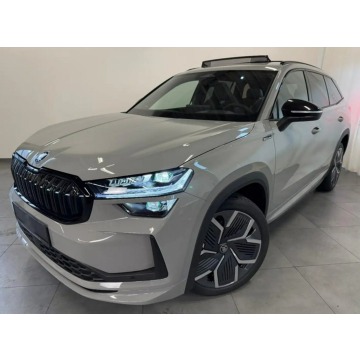 Skoda Kodiaq  SUV 2026,  2.0 benzyna, automat - Na sprzedaż za 218 560 zł - Warszawa - zdjęcie 11