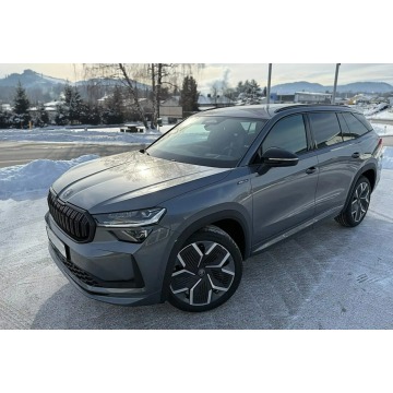 Skoda Kodiaq  SUV 2026,  2.0 benzyna, automat - Na sprzedaż za 218 560 zł - Warszawa - zdjęcie 12