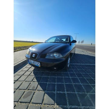 Seat Ibiza - Klimatyzacja - 1.4 TDI