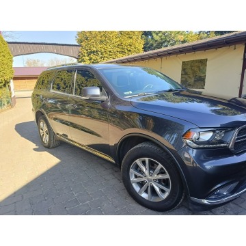 Dodge Durango  SUV 2014,  3.6 benzyna, automat - Na sprzedaż za 80 000 zł - Gizałki - zdjęcie 2