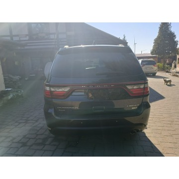 Dodge Durango  SUV 2014,  3.6 benzyna, automat - Na sprzedaż za 80 000 zł - Gizałki - zdjęcie 4