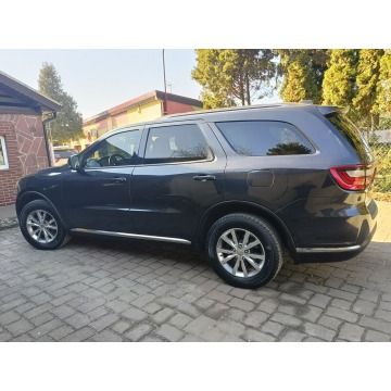 Dodge Durango  SUV 2014,  3.6 benzyna, automat - Na sprzedaż za 80 000 zł - Gizałki - zdjęcie 7