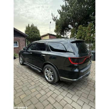 Dodge Durango  SUV 2014,  3.6 benzyna, automat - Na sprzedaż za 69 000 zł - Gizałki - zdjęcie 2