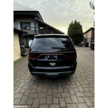 Dodge Durango  SUV 2014,  3.6 benzyna, automat - Na sprzedaż za 69 000 zł - Gizałki - zdjęcie 3
