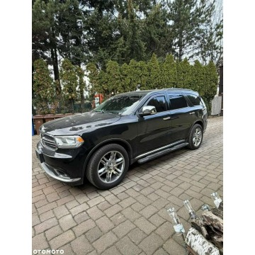 Dodge Durango  SUV 2014,  3.6 benzyna, automat - Na sprzedaż za 69 000 zł - Gizałki - zdjęcie 8