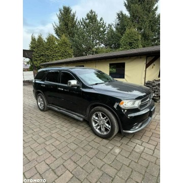 Dodge Durango  SUV 2014,  3.6 benzyna, automat - Na sprzedaż za 69 000 zł - Gizałki - zdjęcie 5
