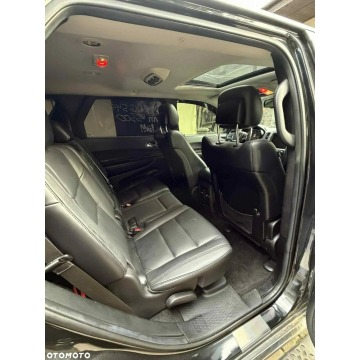Dodge Durango  SUV 2014,  3.6 benzyna, automat - Na sprzedaż za 69 000 zł - Gizałki - zdjęcie 10
