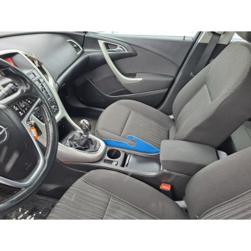 Opel Astra  Kombi 2011,  1.7 diesel - Na sprzedaż za 14 990 zł - Jacków - zdjęcie 5