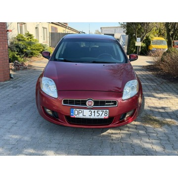 Fiat Bravo  Hatchback 2007,  1.9 diesel - Na sprzedaż za 8 999,00 zł - Gostyń - zdjęcie 2