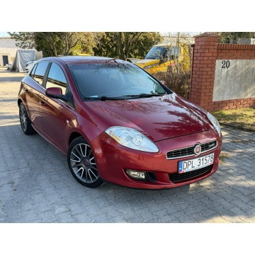 Fiat Bravo II 1,9 Multi Jet Rocznik 2007 Klima