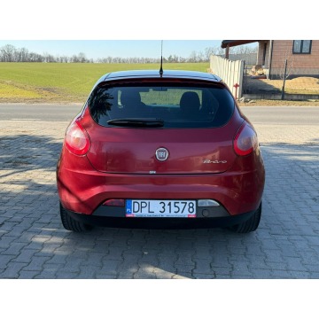 Fiat Bravo  Hatchback 2007,  1.9 diesel - Na sprzedaż za 8 999,00 zł - Gostyń - zdjęcie 5