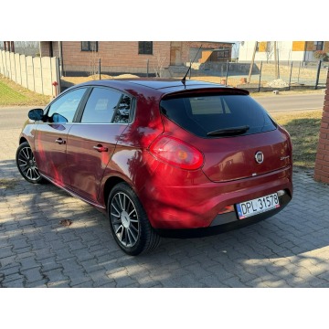 Fiat Bravo  Hatchback 2007,  1.9 diesel - Na sprzedaż za 8 999,00 zł - Gostyń - zdjęcie 4