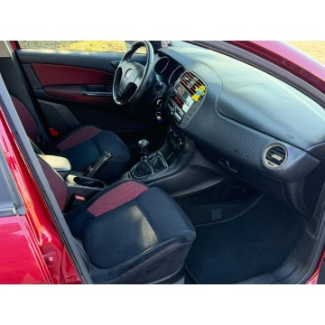 Fiat Bravo  Hatchback 2007,  1.9 diesel - Na sprzedaż za 8 999,00 zł - Gostyń - zdjęcie 8