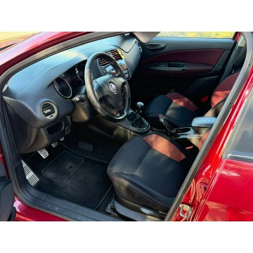 Fiat Bravo  Hatchback 2007,  1.9 diesel - Na sprzedaż za 8 999,00 zł - Gostyń - zdjęcie 9