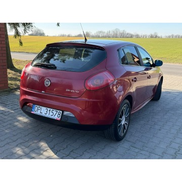 Fiat Bravo  Hatchback 2007,  1.9 diesel - Na sprzedaż za 8 999,00 zł - Gostyń - zdjęcie 6
