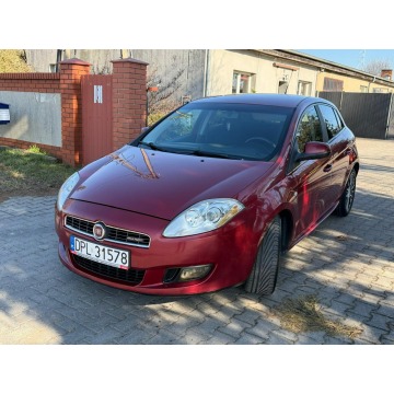 Fiat Bravo  Hatchback 2007,  1.9 diesel - Na sprzedaż za 8 999,00 zł - Gostyń - zdjęcie 3