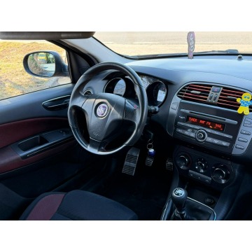 Fiat Bravo  Hatchback 2007,  1.9 diesel - Na sprzedaż za 8 999,00 zł - Gostyń - zdjęcie 10