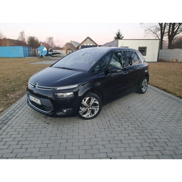 Citroen C4 Picasso - 1.6hdi Exclusive Navi Kamera Raty Zamiana