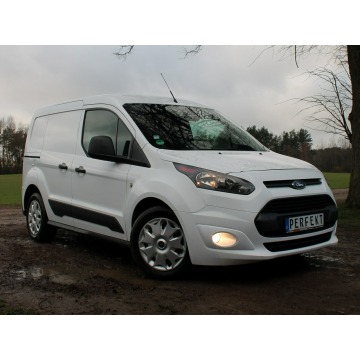 Ford Transit Connect - 1.5 D 101 KM 3 Osobowy KLIMA Tempomat GRZANY Fotel GRZANA Szyba SERWIS