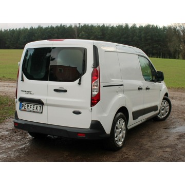 Ford Transit Connect 2017,  1.5 diesel - Na sprzedaż za 29 999 zł - Zielenin - zdjęcie 4