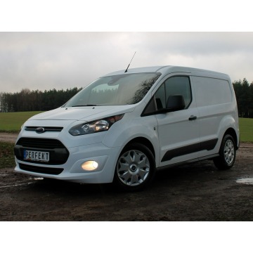 Ford Transit Connect 2017,  1.5 diesel - Na sprzedaż za 29 999 zł - Zielenin - zdjęcie 3