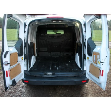 Ford Transit Connect 2017,  1.5 diesel - Na sprzedaż za 29 999 zł - Zielenin - zdjęcie 8