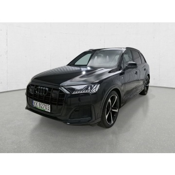 Audi Q7  Kombi 2023,  3.0 hybryda, automat - Na sprzedaż za 333 505 zł - Komorniki - zdjęcie 3