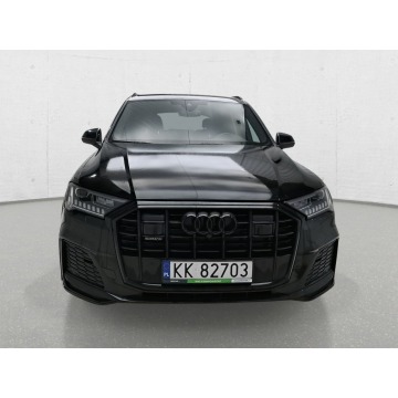 Audi Q7  Kombi 2023,  3.0 hybryda, automat - Na sprzedaż za 333 505 zł - Komorniki - zdjęcie 2