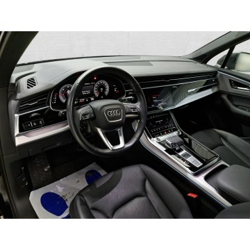 Audi Q7  Kombi 2023,  3.0 hybryda, automat - Na sprzedaż za 333 505 zł - Komorniki - zdjęcie 11