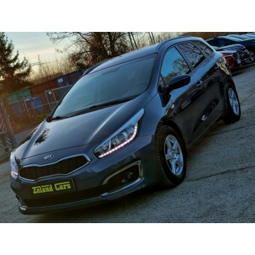Kia Cee'd - Serwis Led Climatronic Multifunkcja Tempomat Gwarancja!