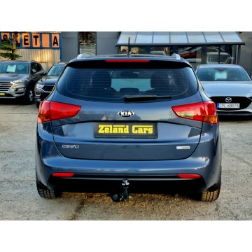 Kia Ceed 2016,  1.6 diesel - Na sprzedaż za 26 900 zł - Szczecin - zdjęcie 6