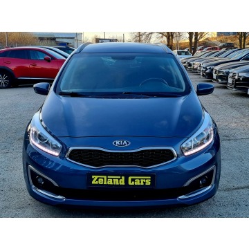 Kia Ceed 2016,  1.6 diesel - Na sprzedaż za 26 900 zł - Szczecin - zdjęcie 2