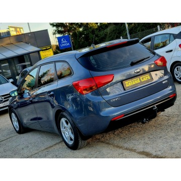 Kia Ceed 2016,  1.6 diesel - Na sprzedaż za 26 900 zł - Szczecin - zdjęcie 7