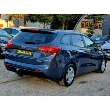 Kia Ceed 2016,  1.6 diesel - Na sprzedaż za 26 900 zł - Szczecin - zdjęcie 5