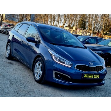 Kia Ceed 2016,  1.6 diesel - Na sprzedaż za 26 900 zł - Szczecin - zdjęcie 3