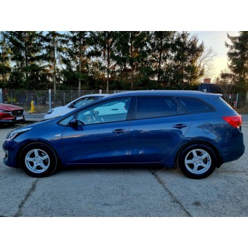 Kia Ceed 2016,  1.6 diesel - Na sprzedaż za 26 900 zł - Szczecin - zdjęcie 8
