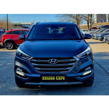 Hyundai Tucson  SUV 2017,  1.7 diesel - Na sprzedaż za 49 900 zł - Szczecin - zdjęcie 2