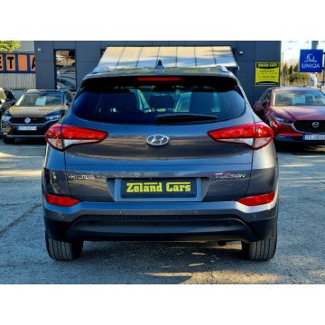 Hyundai Tucson  SUV 2017,  1.7 diesel - Na sprzedaż za 49 900 zł - Szczecin - zdjęcie 6