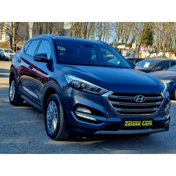 Hyundai Tucson  SUV 2017,  1.7 diesel - Na sprzedaż za 49 900 zł - Szczecin - zdjęcie 3