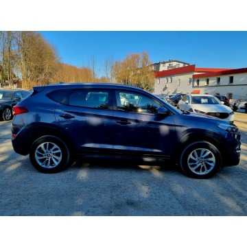 Hyundai Tucson  SUV 2017,  1.7 diesel - Na sprzedaż za 49 900 zł - Szczecin - zdjęcie 4