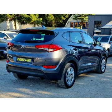 Hyundai Tucson  SUV 2017,  1.7 diesel - Na sprzedaż za 49 900 zł - Szczecin - zdjęcie 5