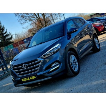 Hyundai Tucson  SUV 2017,  1.7 diesel - Na sprzedaż za 49 900 zł - Szczecin - zdjęcie 1