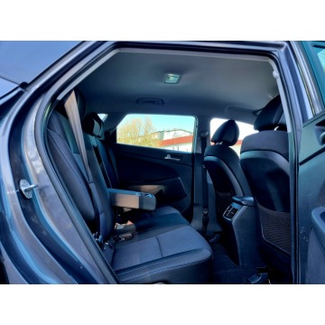 Hyundai Tucson  SUV 2017,  1.7 diesel - Na sprzedaż za 49 900 zł - Szczecin - zdjęcie 12