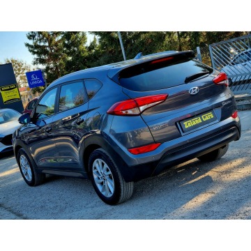 Hyundai Tucson  SUV 2017,  1.7 diesel - Na sprzedaż za 49 900 zł - Szczecin - zdjęcie 7