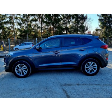 Hyundai Tucson  SUV 2017,  1.7 diesel - Na sprzedaż za 49 900 zł - Szczecin - zdjęcie 8