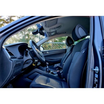 Hyundai Tucson  SUV 2017,  1.7 diesel - Na sprzedaż za 49 900 zł - Szczecin - zdjęcie 9