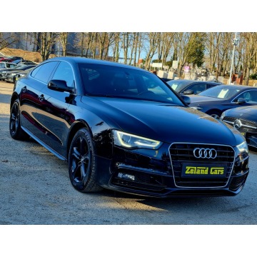 Audi A5  Liftback 2016,  1.8 benzyna, automat - Na sprzedaż za 51 900 zł - Szczecin - zdjęcie 3