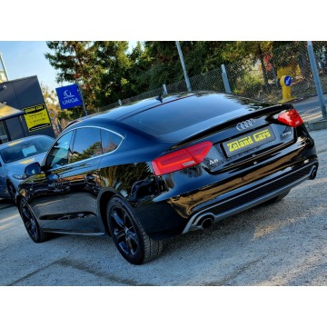 Audi A5  Liftback 2016,  1.8 benzyna, automat - Na sprzedaż za 51 900 zł - Szczecin - zdjęcie 7