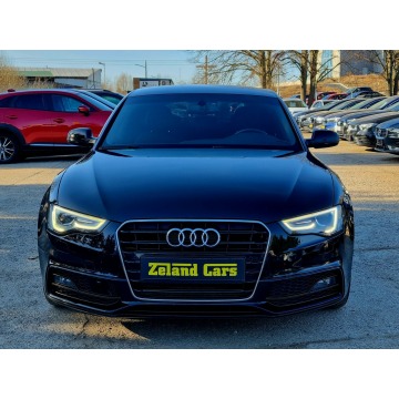 Audi A5  Liftback 2016,  1.8 benzyna, automat - Na sprzedaż za 51 900 zł - Szczecin - zdjęcie 2